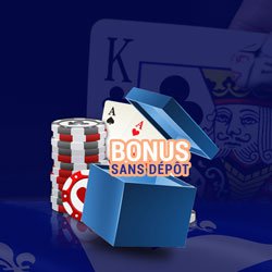 Jouez avec les bonus sans depot